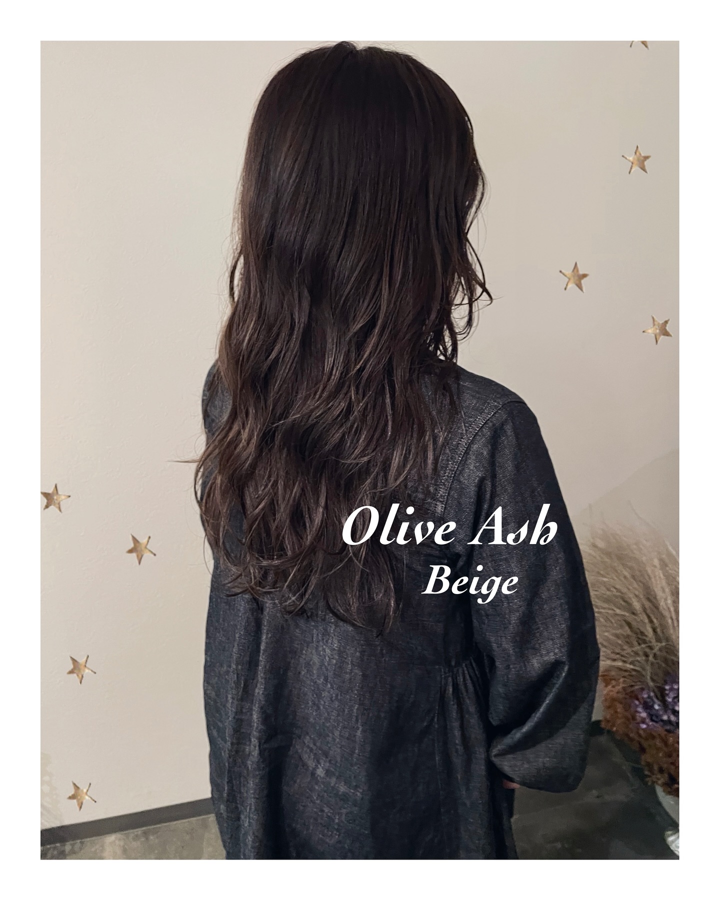 くすみカラー（ボブ・ミディアム・ロング・カラー・ヘアアレンジ）