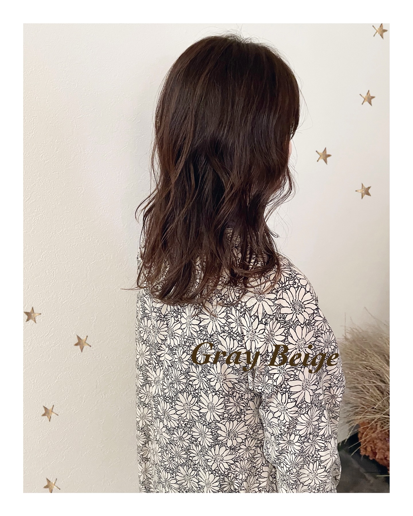 くすみベージュ（ボブ・ミディアム・ロング・カラー・ヘアアレンジ）
