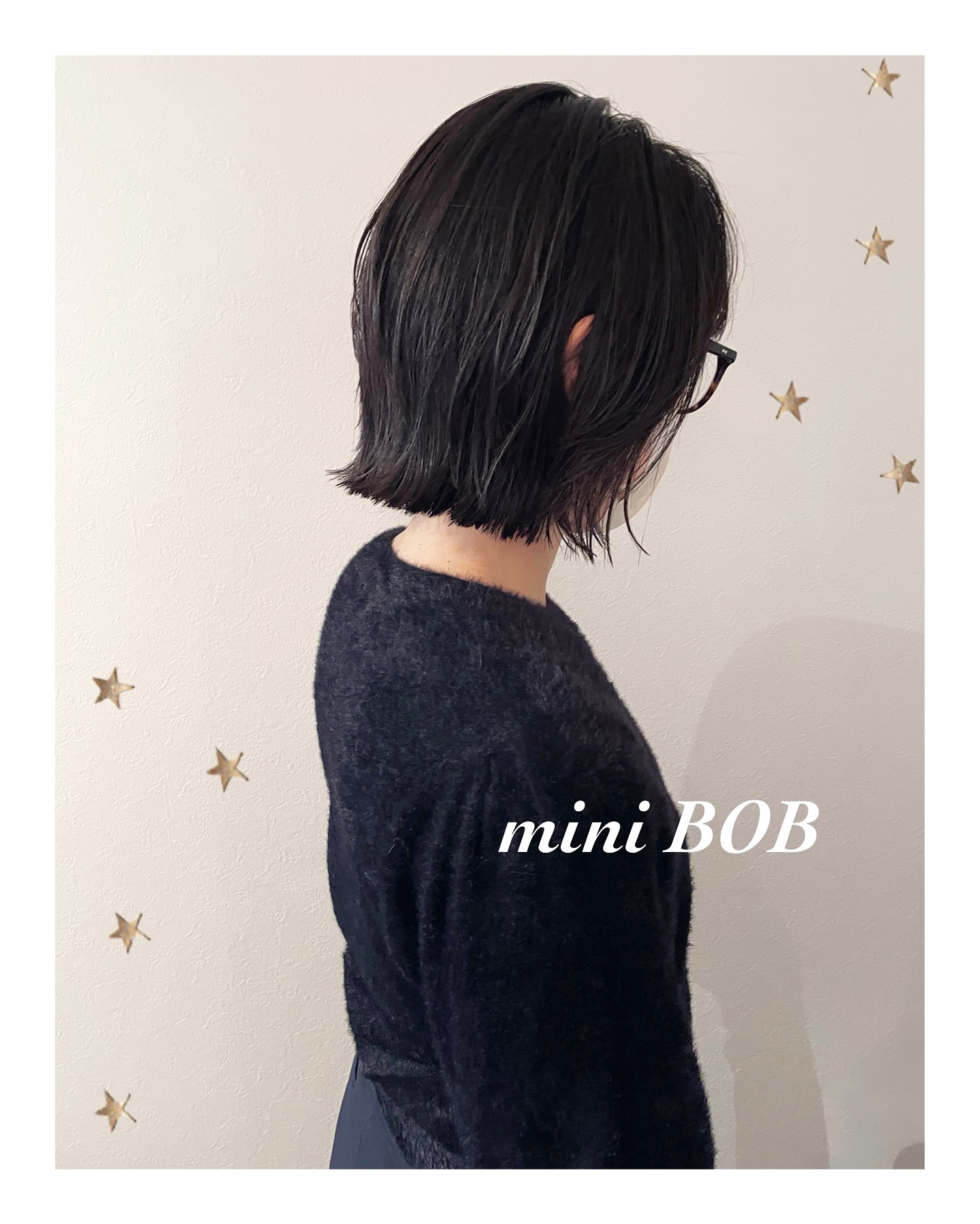 レイヤーボブ（ボブ・ミディアム・ロング・ヘアアレンジ）