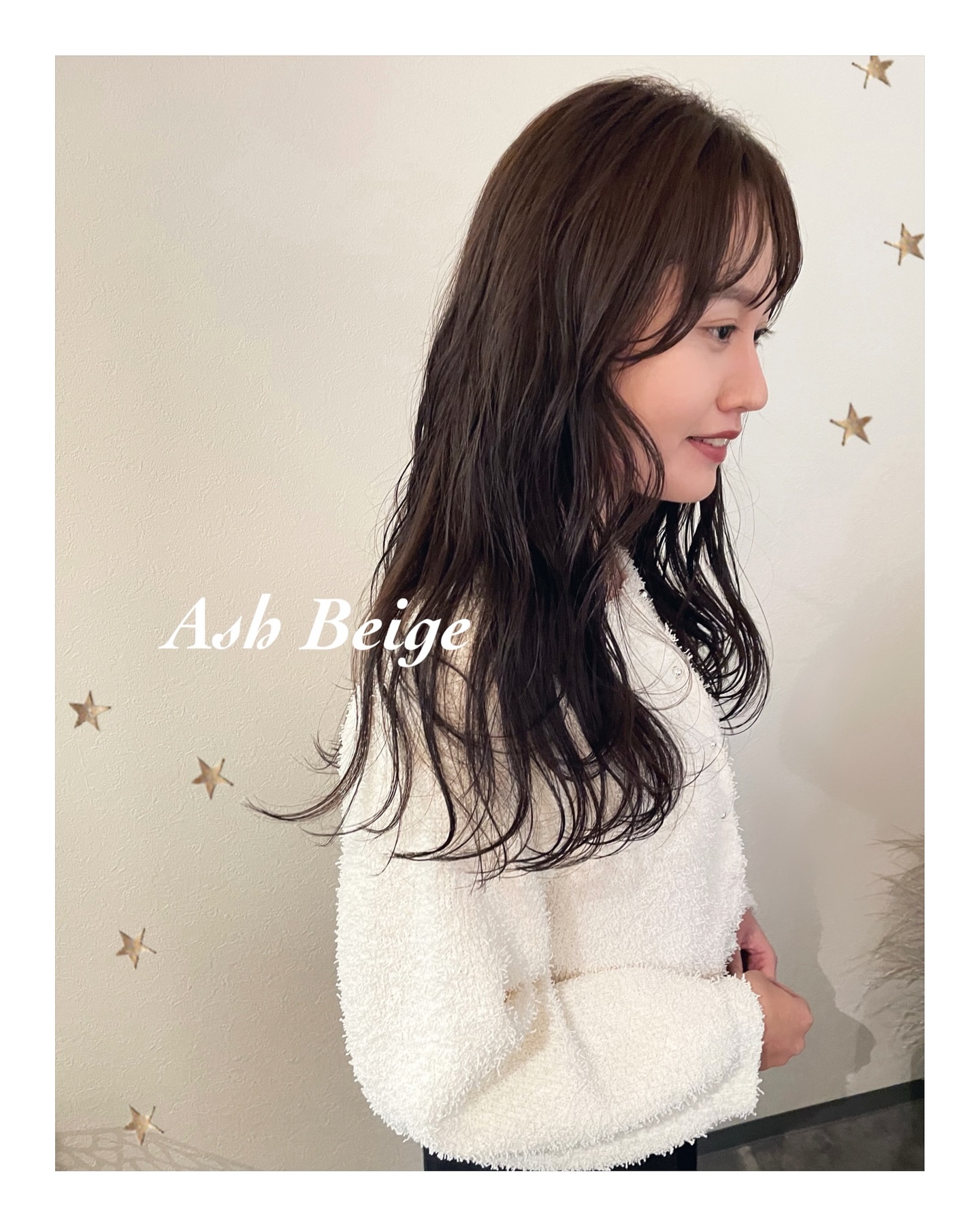 ほんのり明るめ（ボブ・ミディアム・ロング・ヘアアレンジ）