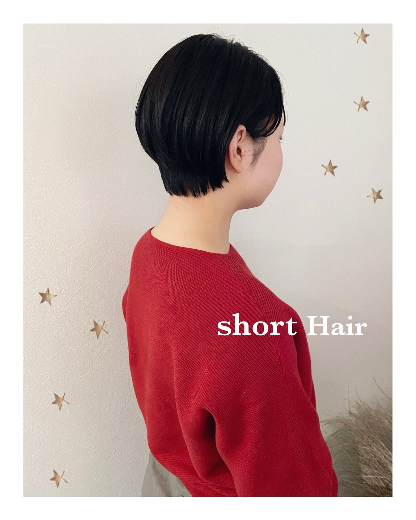 BOBからショートヘアに（ボブ・ミディアム・ロング・ヘアアレンジ）