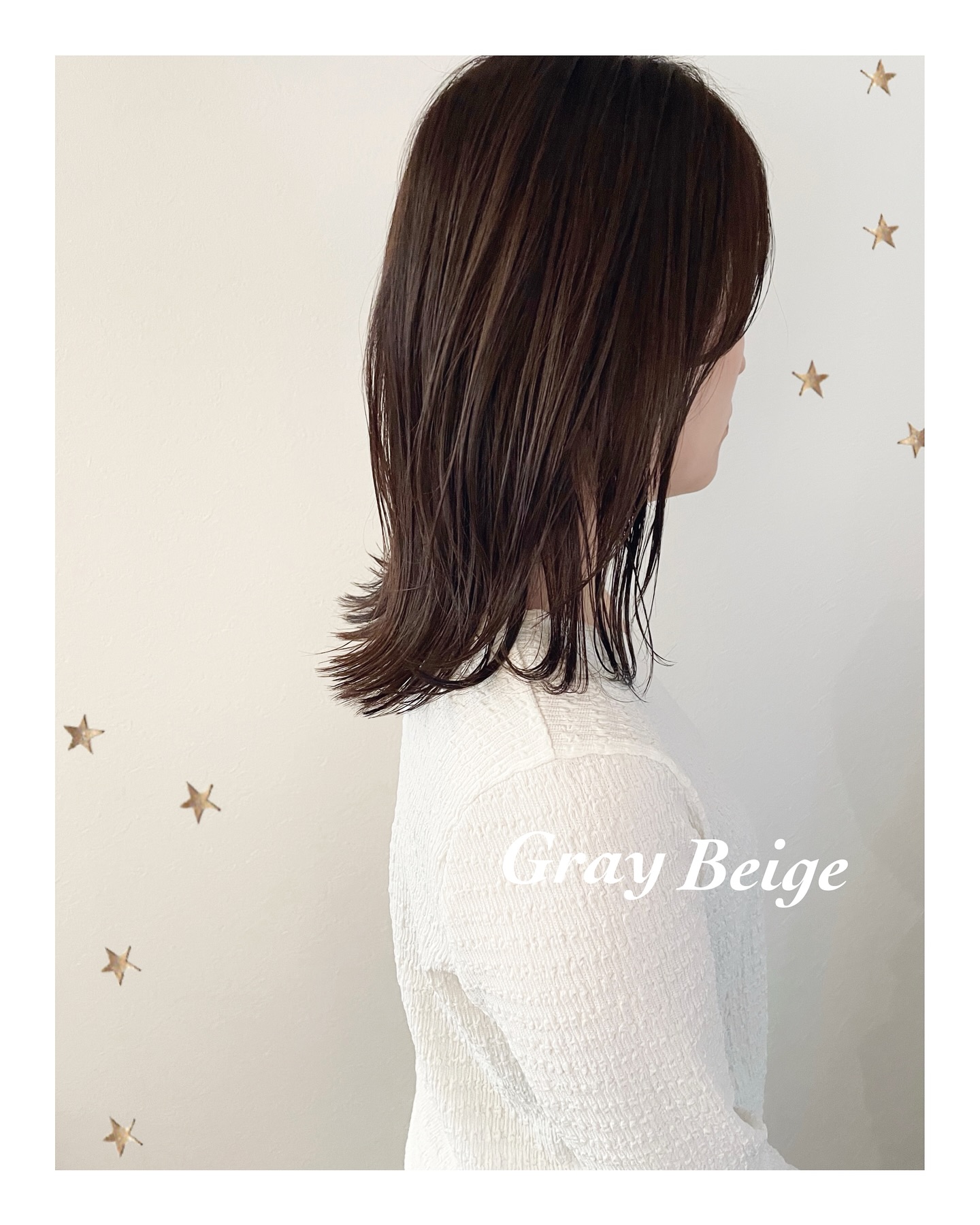 伸ばしかけ〜（ボブ・ミディアム・ロング・ヘアアレンジ）