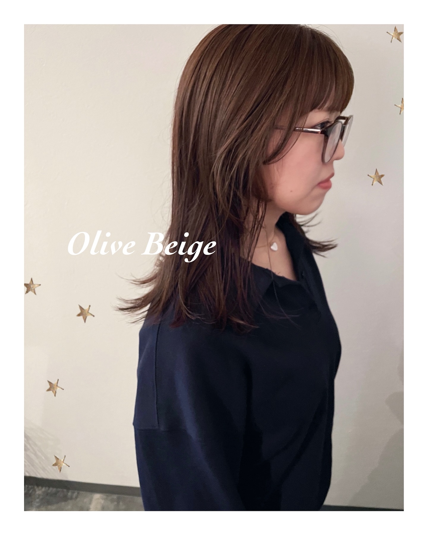 伸ばしかけヘア（ボブ・ミディアム・ロング・ヘアアレンジ）