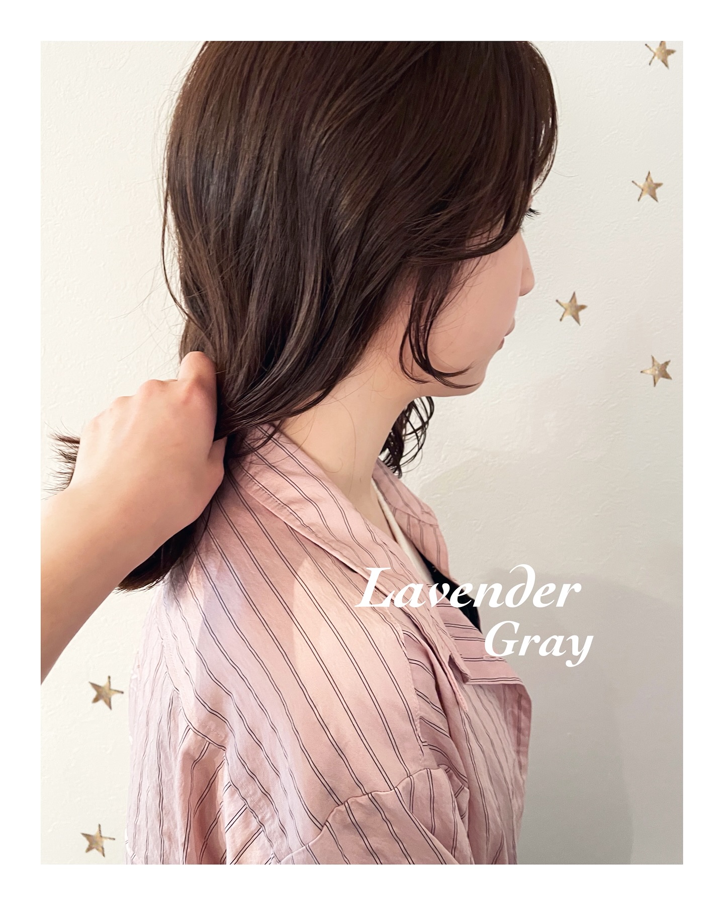 顔周りも可愛く（ボブ・ミディアム・ロング・ヘアアレンジ）