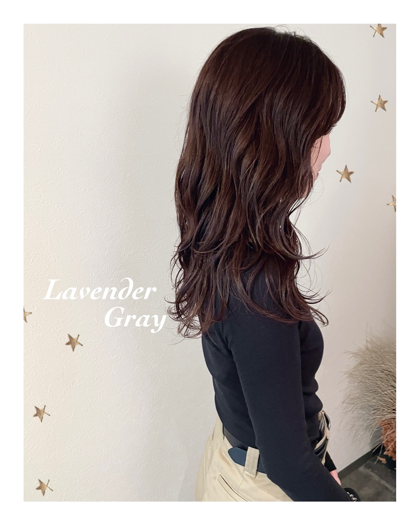 32ミリ巻き（ボブ・ミディアム・ロング・ヘアアレンジ）