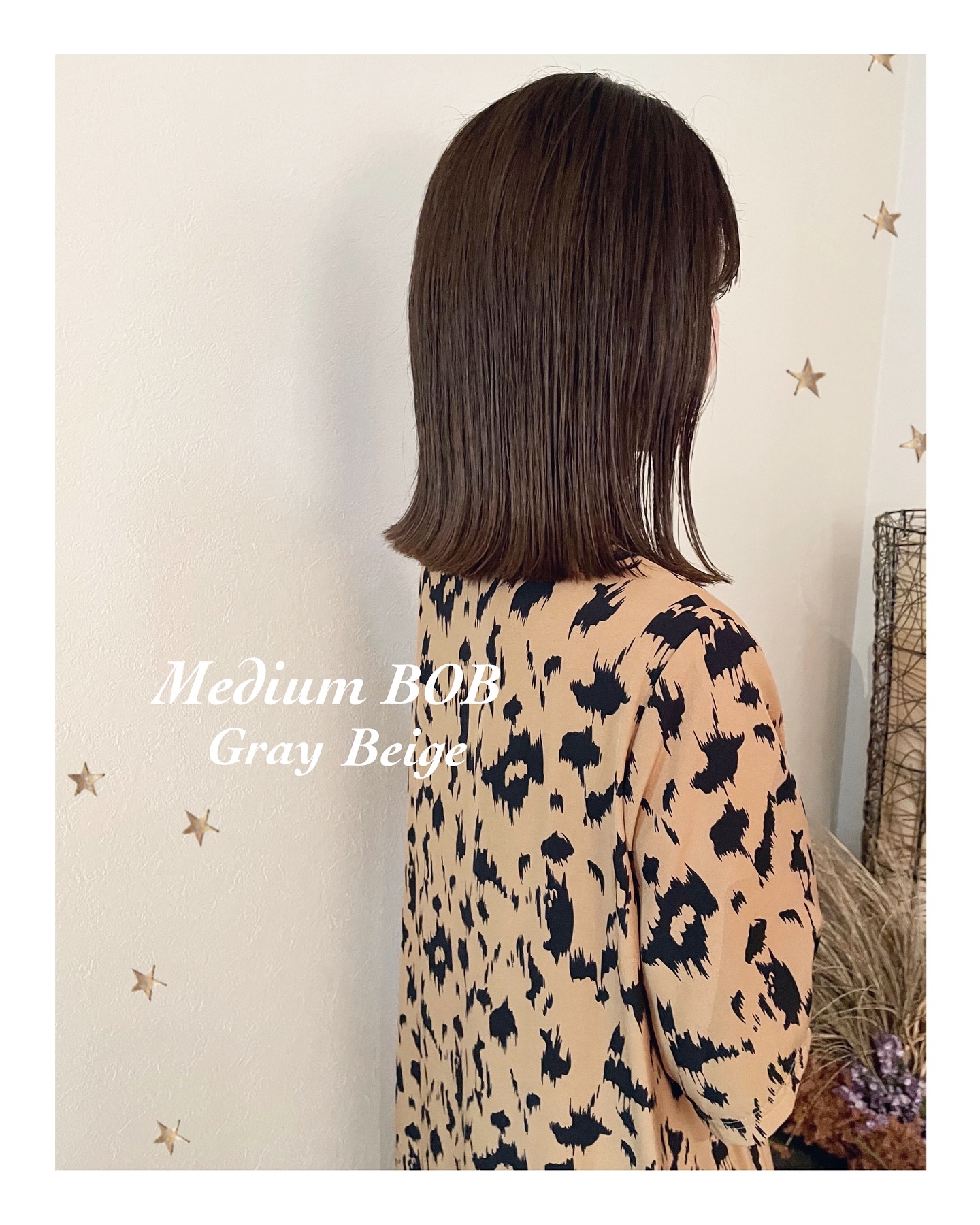 ロングヘアからバッサリと（ボブ・ミディアム・ロング・ヘアアレンジ）