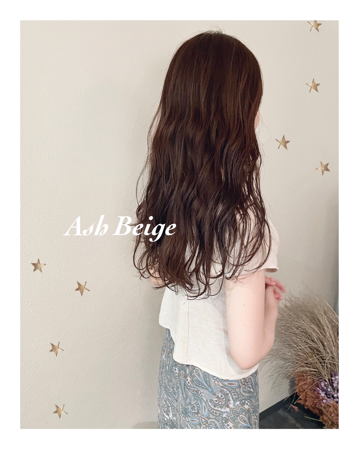 ロングのふわふわ可愛いですよね〜（ボブ・ミディアム・ロング・カラー・ヘアアレンジ）