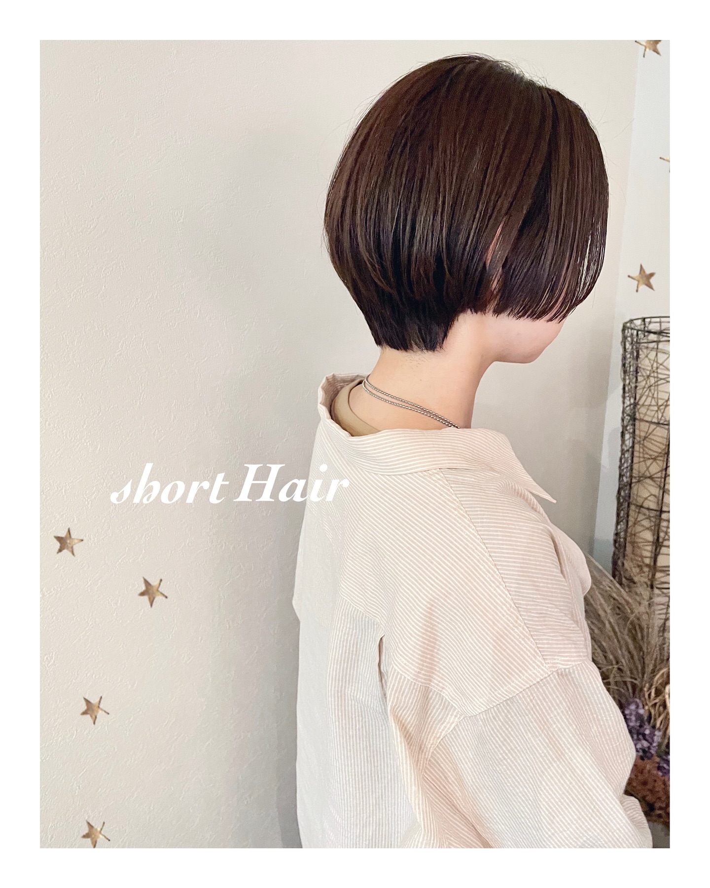 BOBからバッサリとイメチェンでした（ボブ・ミディアム・ロング・ヘアアレンジ）