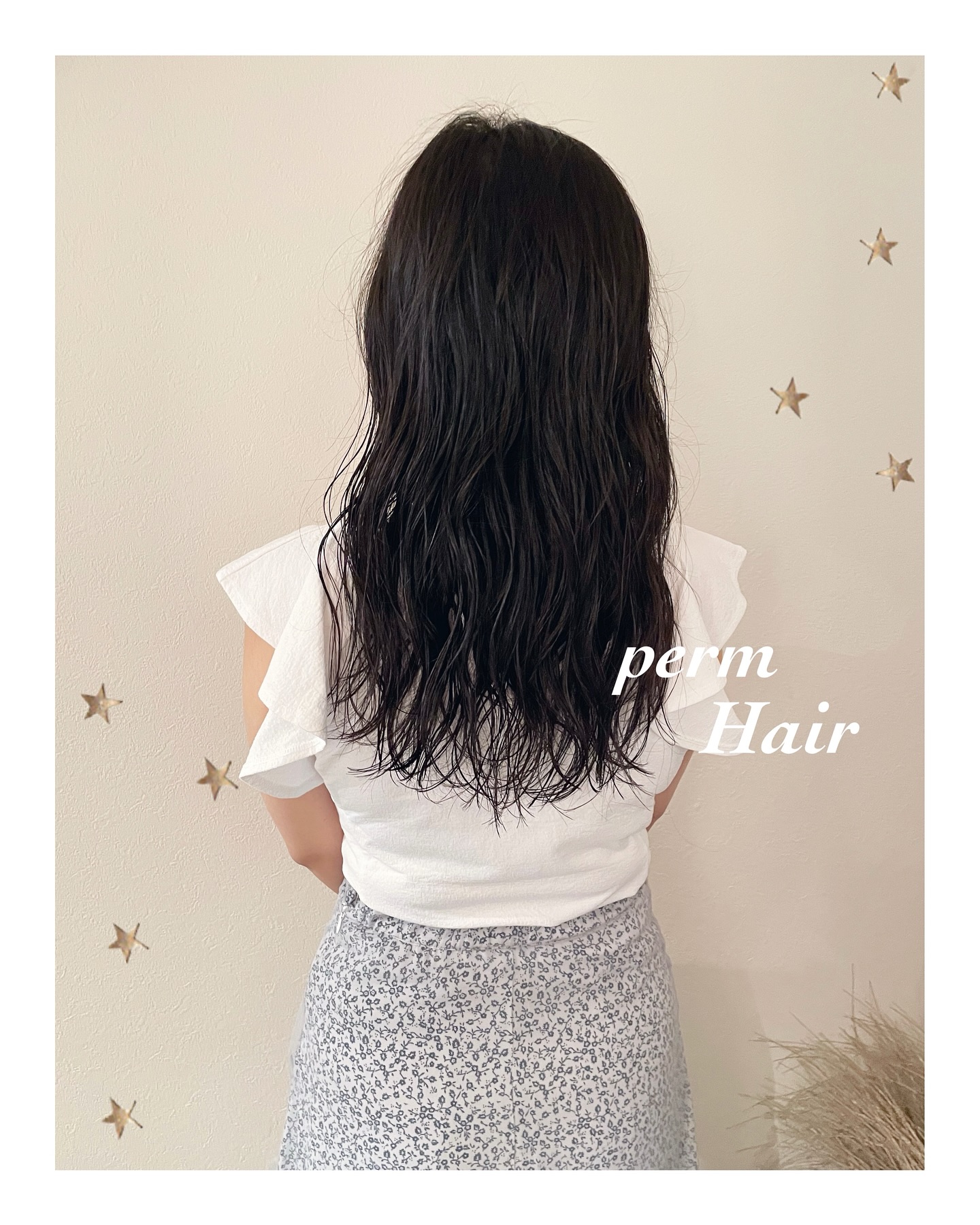 ゆるパーマ（ボブ・ミディアム・ロング・パーマ・ヘアアレンジ）