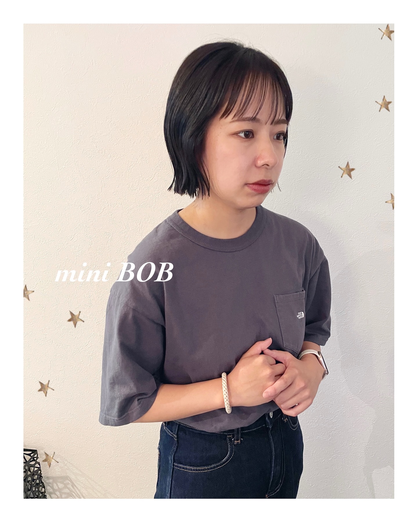 ヘアアレンジ（ボブ・ミディアム・ロング・カラー・ヘアアレンジ）
