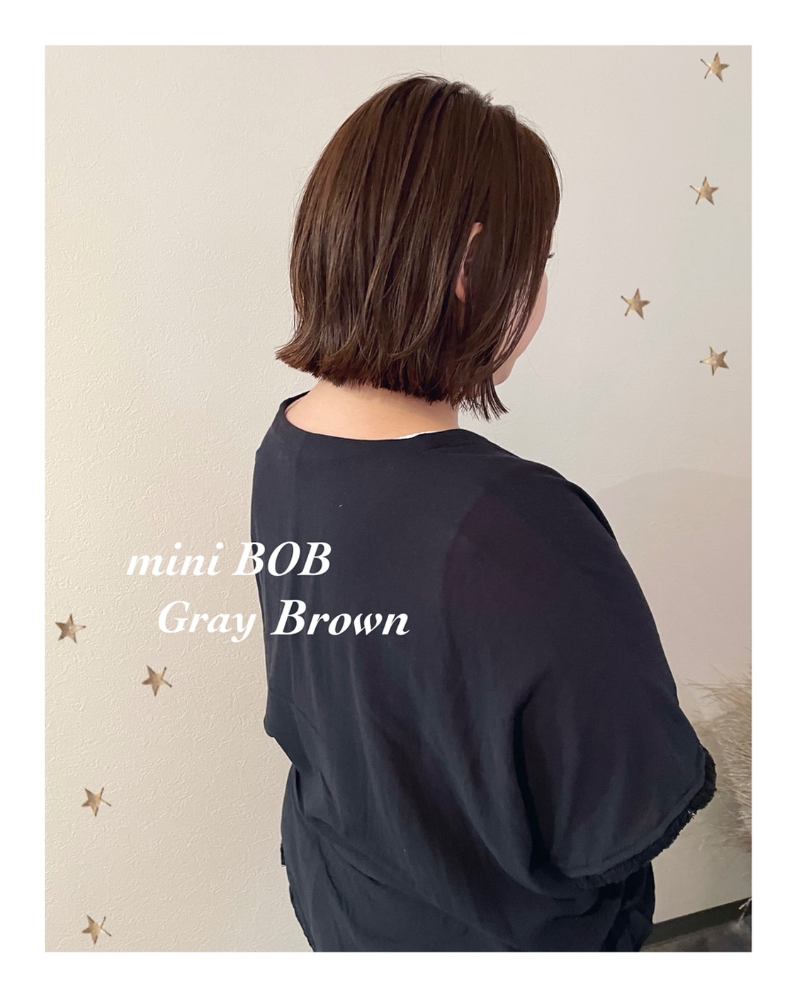 BOB hair（ボブ・ミディアム・ロング・ヘアアレンジ）