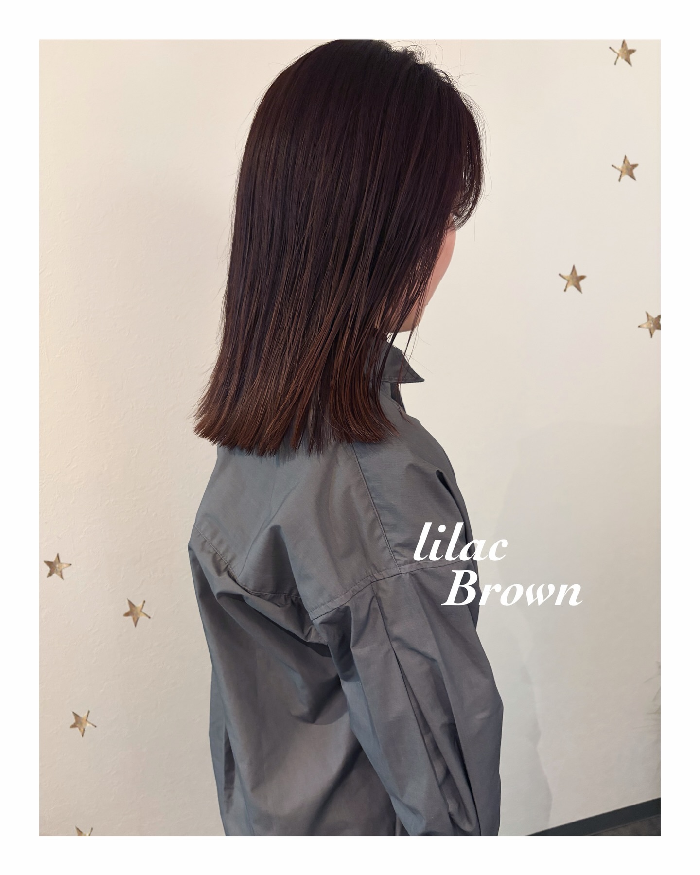 ピンク、ラベンダー系も可愛いです