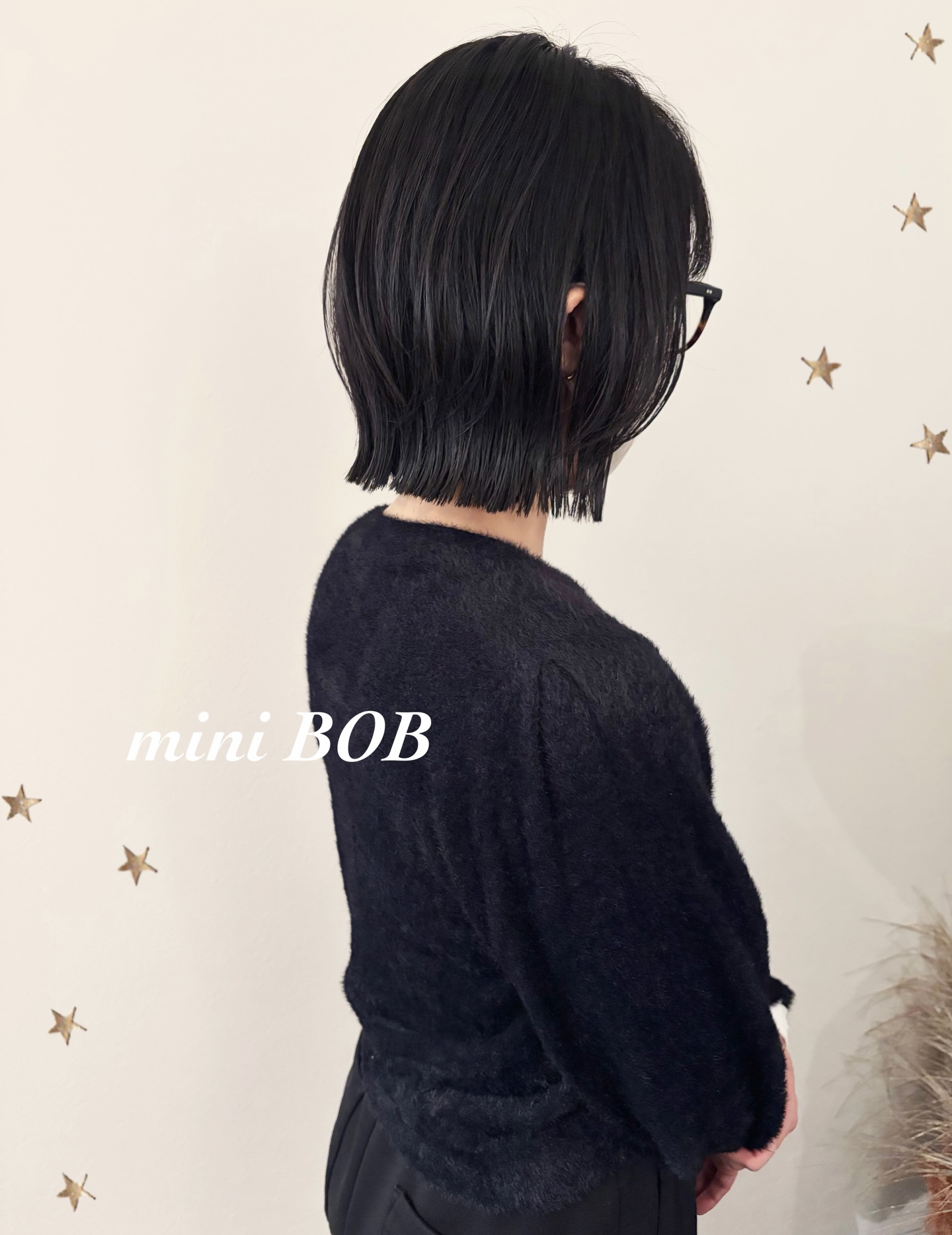 レイヤーボブ（ボブ）