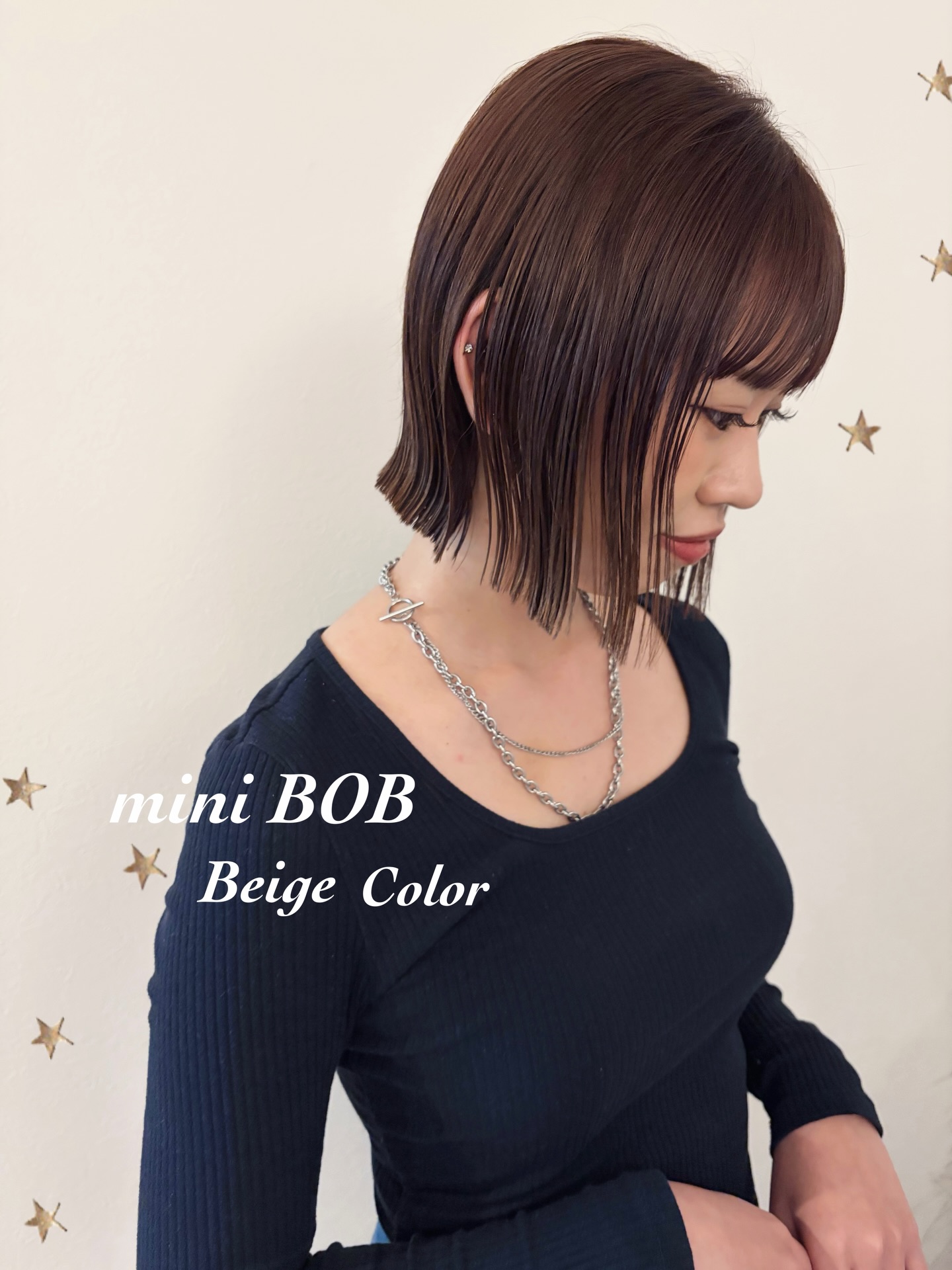 前下がりBOB