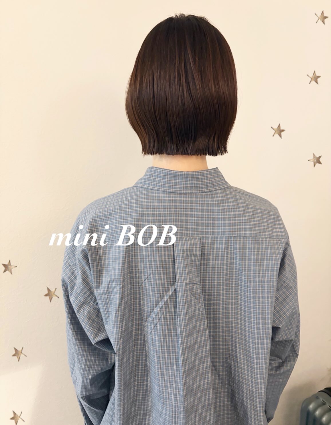 パツっとBOB