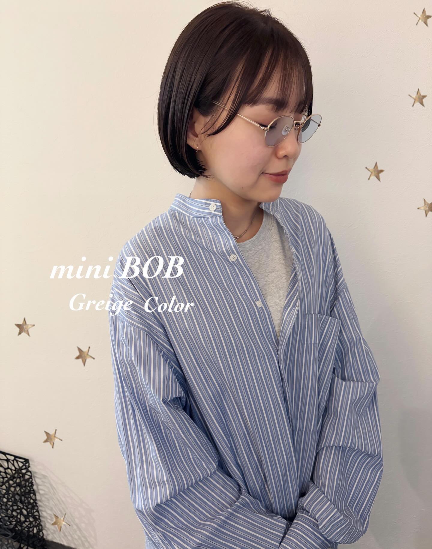すっきりminiBOB