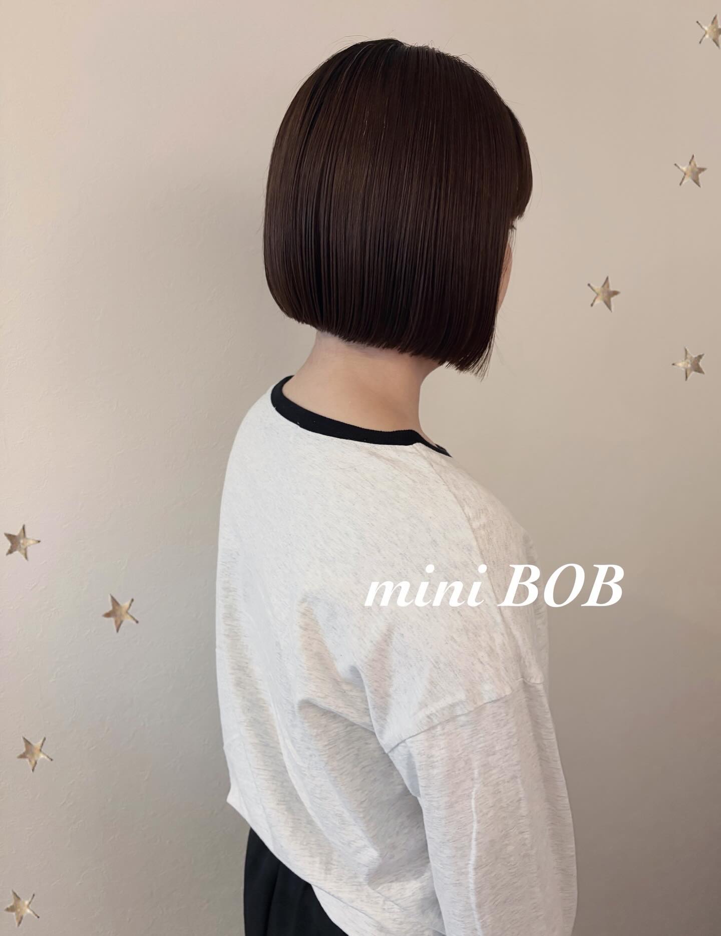前下がりBOB
