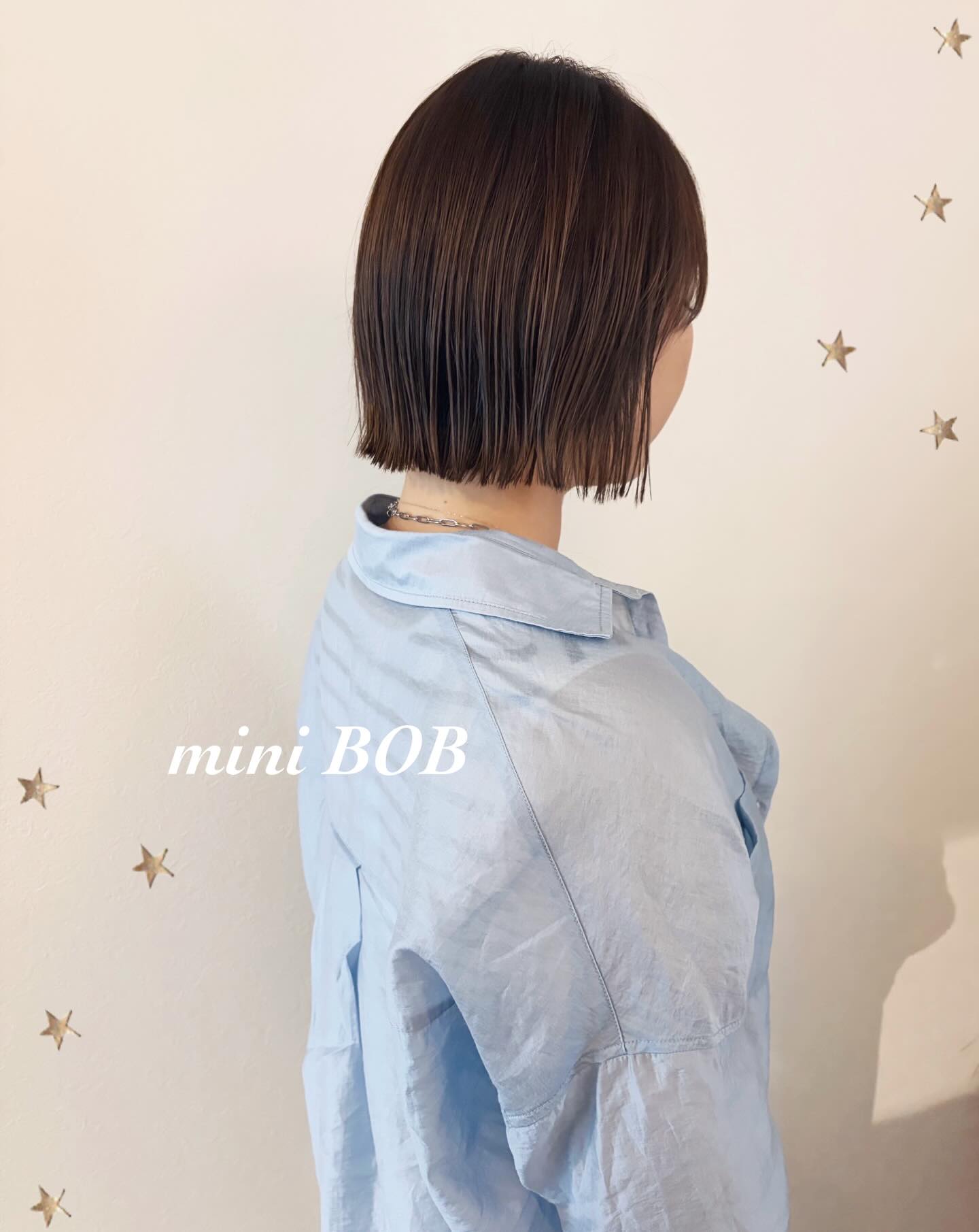 顎下mini BOB