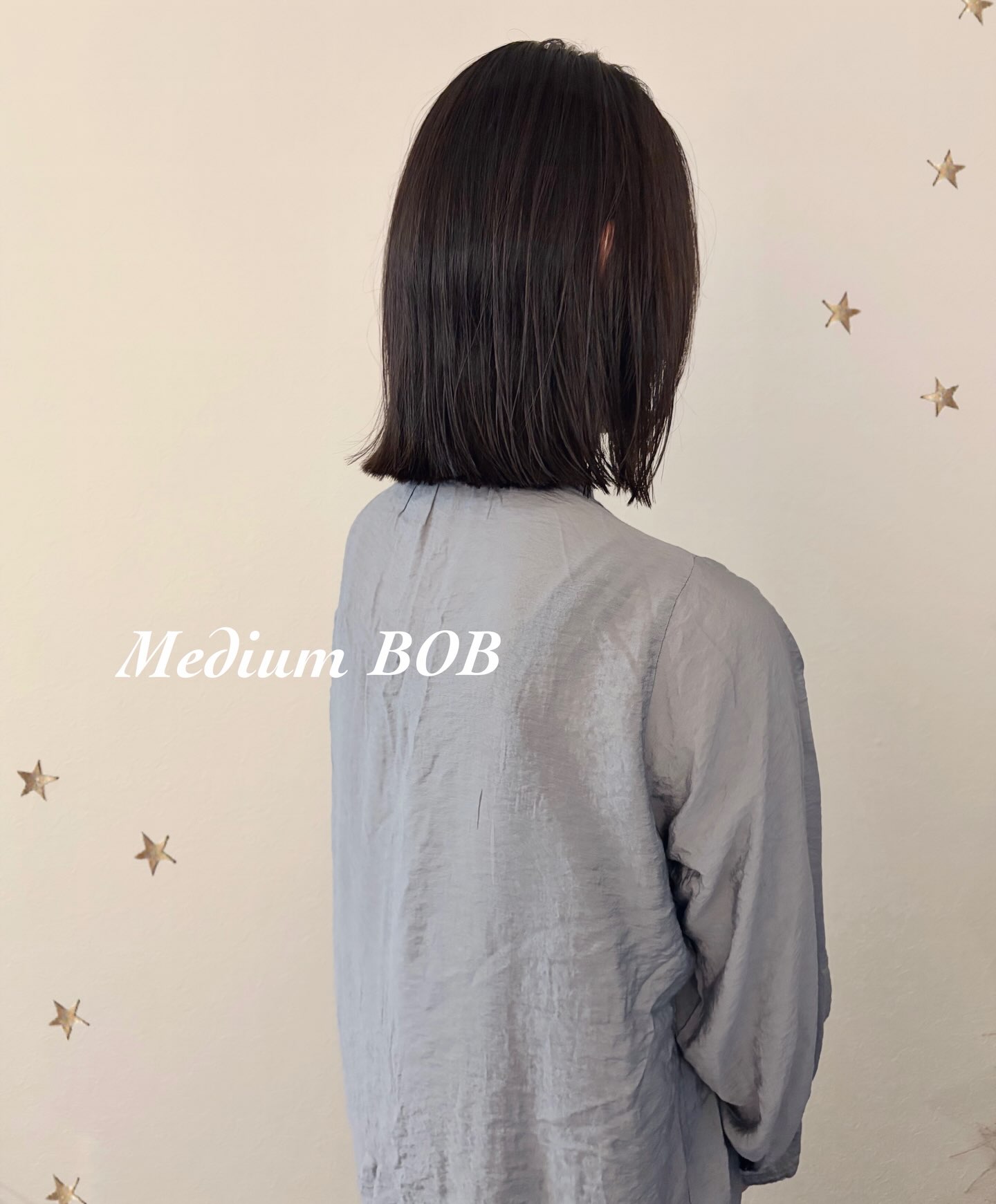 鎖骨上BOB