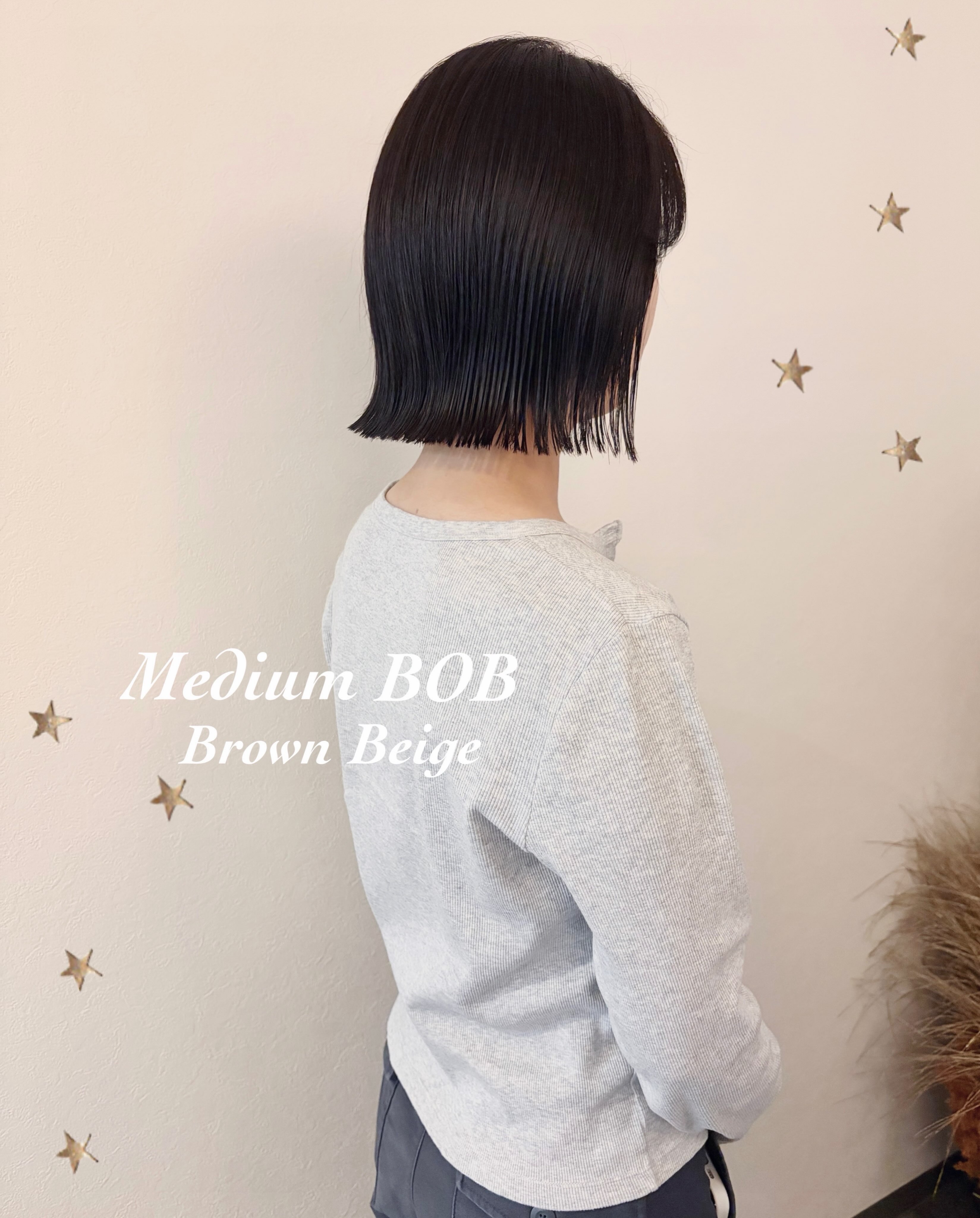 切りっぱなしBOB！
